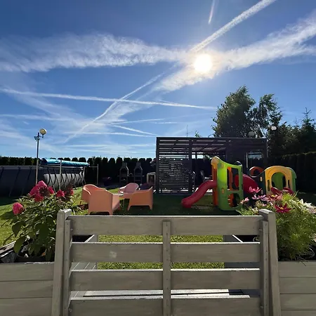 Gala- Blisko Plazy, Basen Z Podgrzewana Woda , Sauna , Parking Lodge *