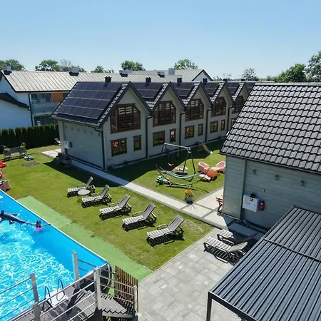 Gala- Blisko Plazy, Basen Z Podgrzewana Woda , Sauna , Parking *