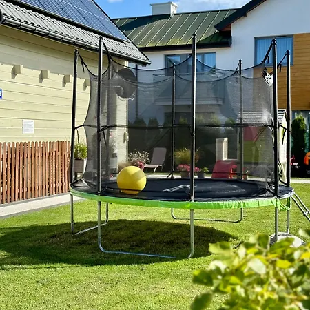 Gala- Blisko Plazy, Basen Z Podgrzewana Woda , Sauna , Parking Grzybowo (West Pomeranian)