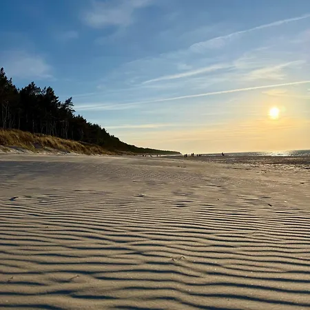 Gala- Blisko Plazy, Basen Z Podgrzewana Woda , Sauna , Parking Grzybowo (West Pomeranian)