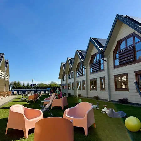 Lodge Gala- Blisko Plazy, Basen Z Podgrzewana Woda , Sauna , Parking *