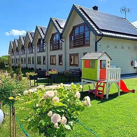 אכסניה Gala- Blisko Plazy, Basen Z Podgrzewana Woda , Sauna , Parking *
