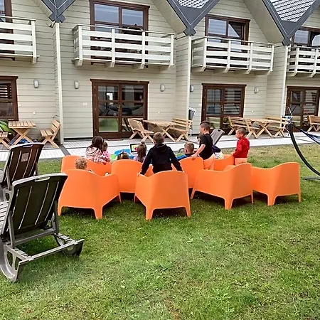 אכסניה Gala- Blisko Plazy, Basen Z Podgrzewana Woda , Sauna , Parking