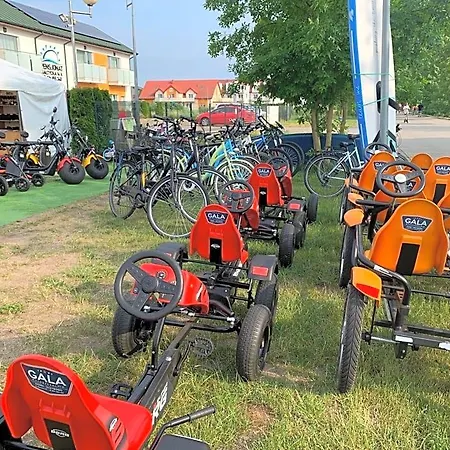 Gala- Blisko Plazy, Basen Z Podgrzewana Woda , Sauna , Parking Lodge *