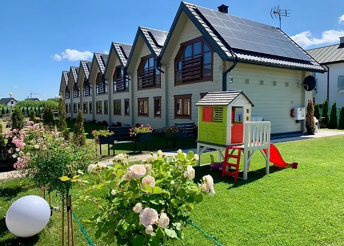 Letniskowe Gala Ii Grzybowo (West Pomeranian)