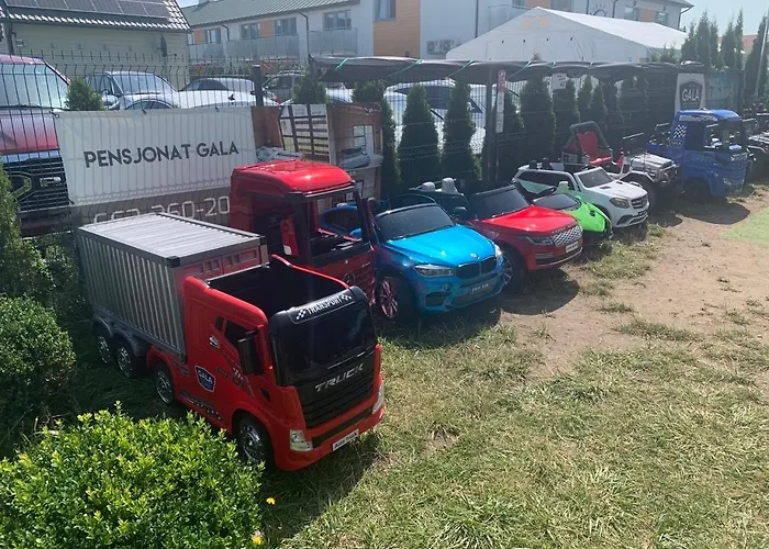 Letniskowe Gala Ii Lodge