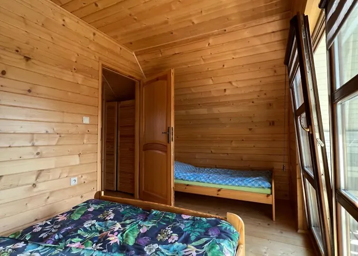 Letniskowe Gala Ii Lodge Grzybowo (West Pomeranian)