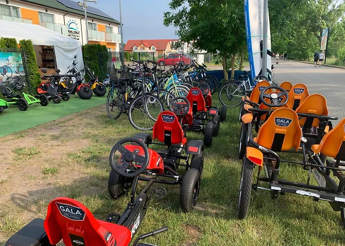 Letniskowe Gala Ii * Grzybowo (West Pomeranian)