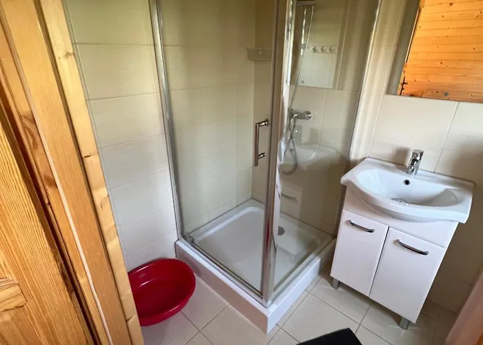 Letniskowe Gala Ii Lodge Grzybowo (West Pomeranian)