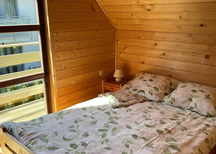 Letniskowe Gala Ii Grzybowo (West Pomeranian)