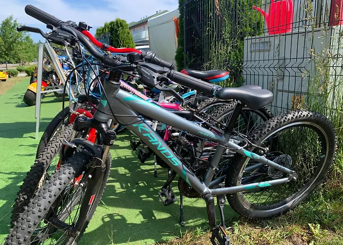 Lodge Letniskowe Gala Ii Grzybowo (West Pomeranian)