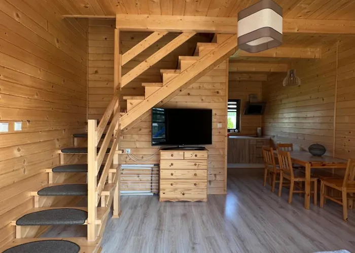 Letniskowe Gala Ii Lodge