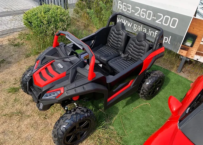 Letniskowe Gala Ii Lodge