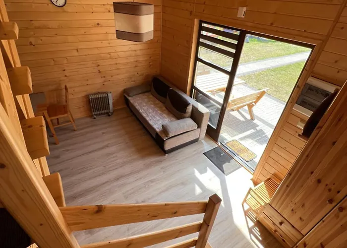 Lodge Letniskowe Gala Ii *