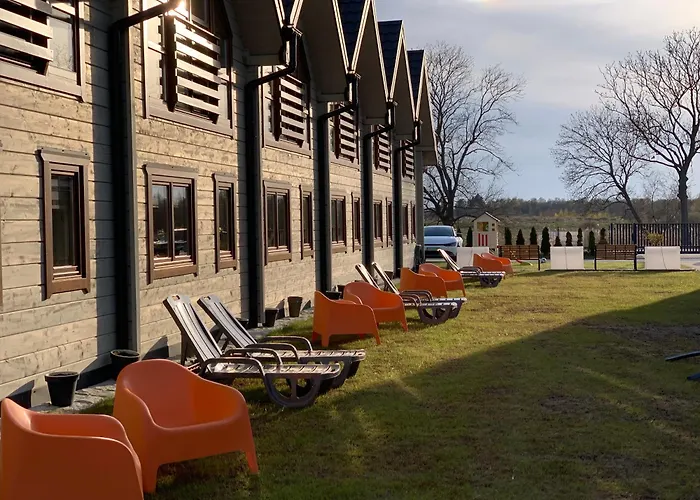 Letniskowe Gala Ii Lodge