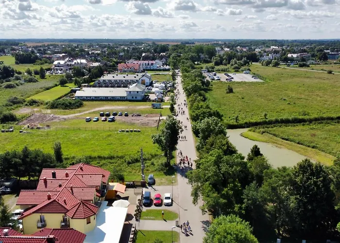 Lodge Letniskowe Gala Ii *