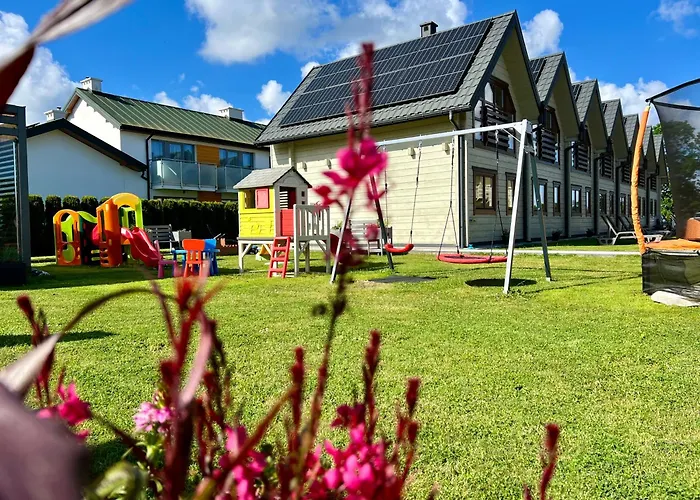 Letniskowe Gala Ii Lodge
