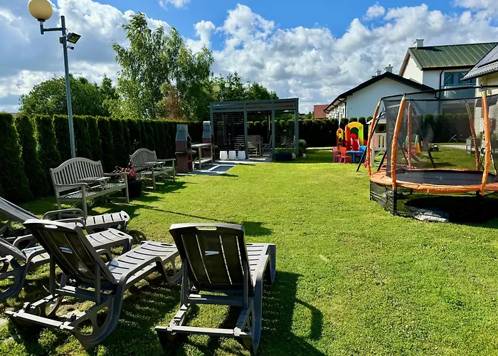 Lodge Letniskowe Gala Ii