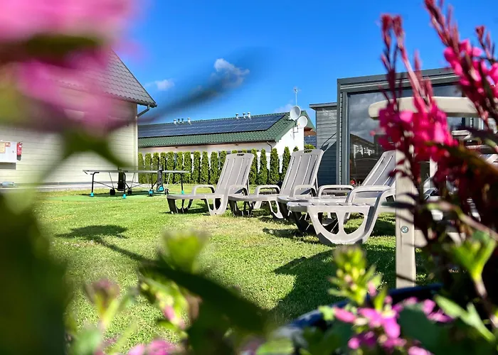 Lodge Letniskowe Gala Ii Grzybowo (West Pomeranian)