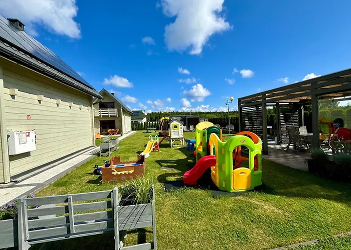 Letniskowe Gala Ii * Grzybowo (West Pomeranian)