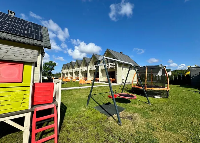 Lodge Letniskowe Gala Ii