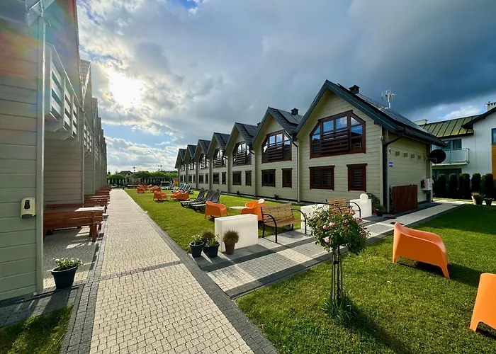 Letniskowe Gala Ii Lodge *