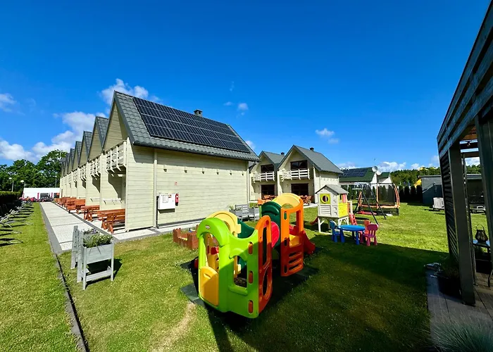 Letniskowe Gala Ii * Grzybowo (West Pomeranian)