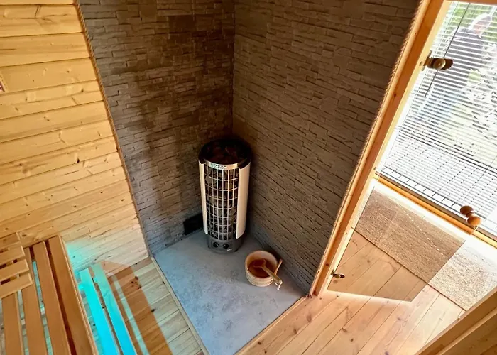 Lodge Letniskowe Gala Ii