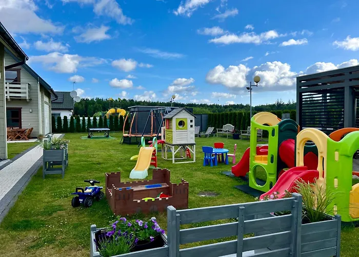 Letniskowe Gala Ii Lodge