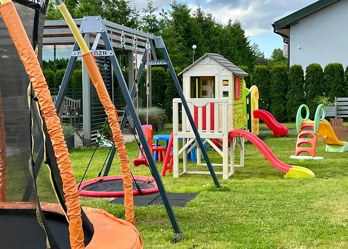 Letniskowe Gala Ii Lodge