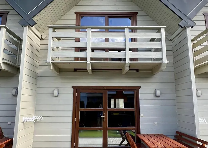 Letniskowe Gala Ii * Grzybowo (West Pomeranian)