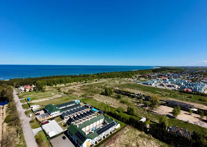 Lodge Letniskowe Gala Ii