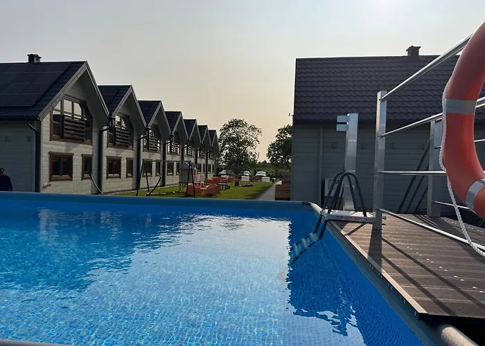 Lodge Letniskowe Gala Ii