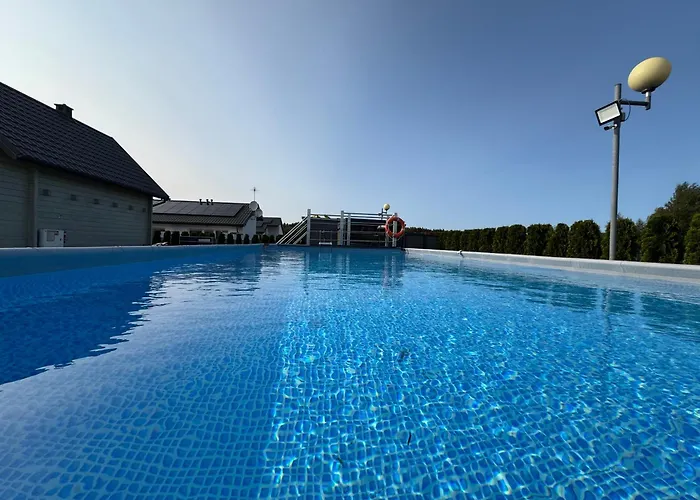 Letniskowe Gala Ii Lodge *