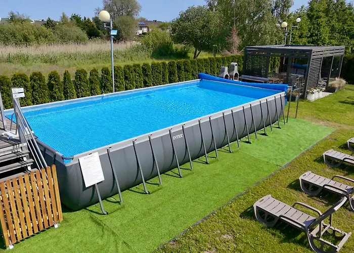 Lodge Letniskowe Gala Ii Grzybowo (West Pomeranian)